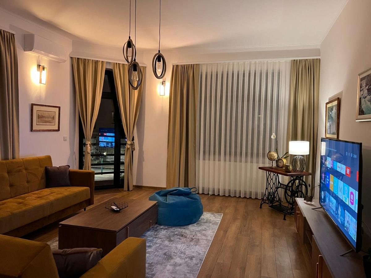 Penthouse City Center Apartman Bihać Kültér fotó